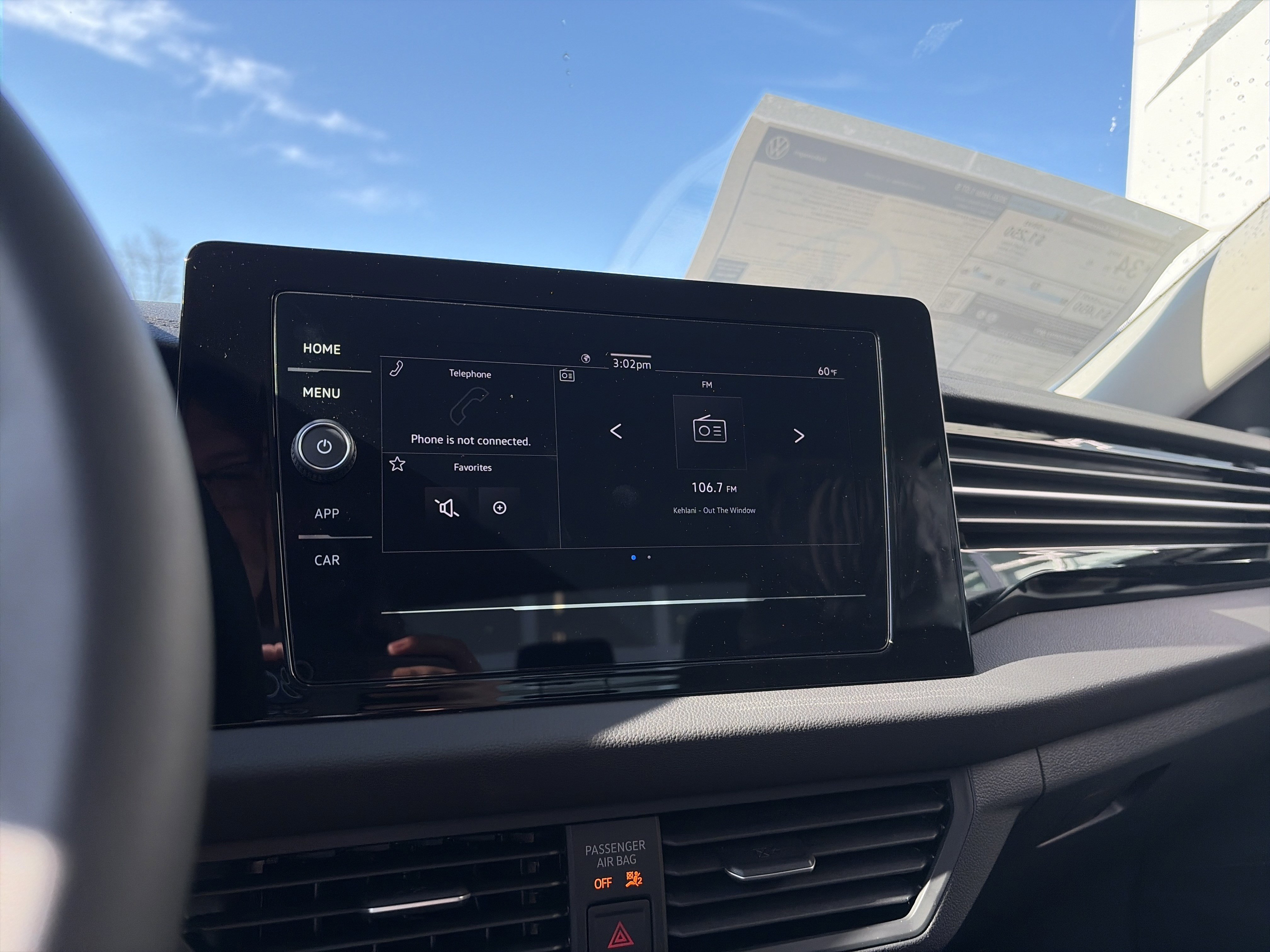New 2026 Volkswagen Jetta S image 25