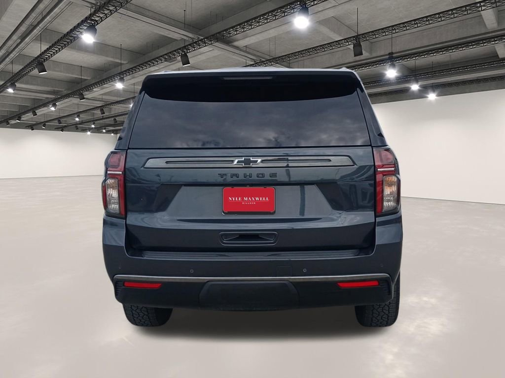 Used 2022 Chevrolet Tahoe Z71 w/ Luxury Package image 15