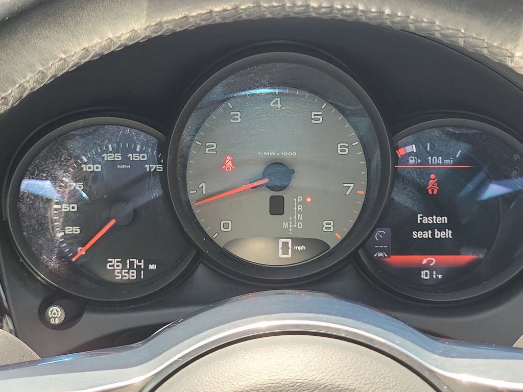 Used 2020 Porsche Macan S AWD/4WD image 14