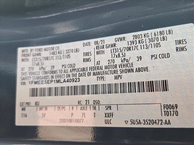 Used 2021 Ford Bronco First Edition image 26