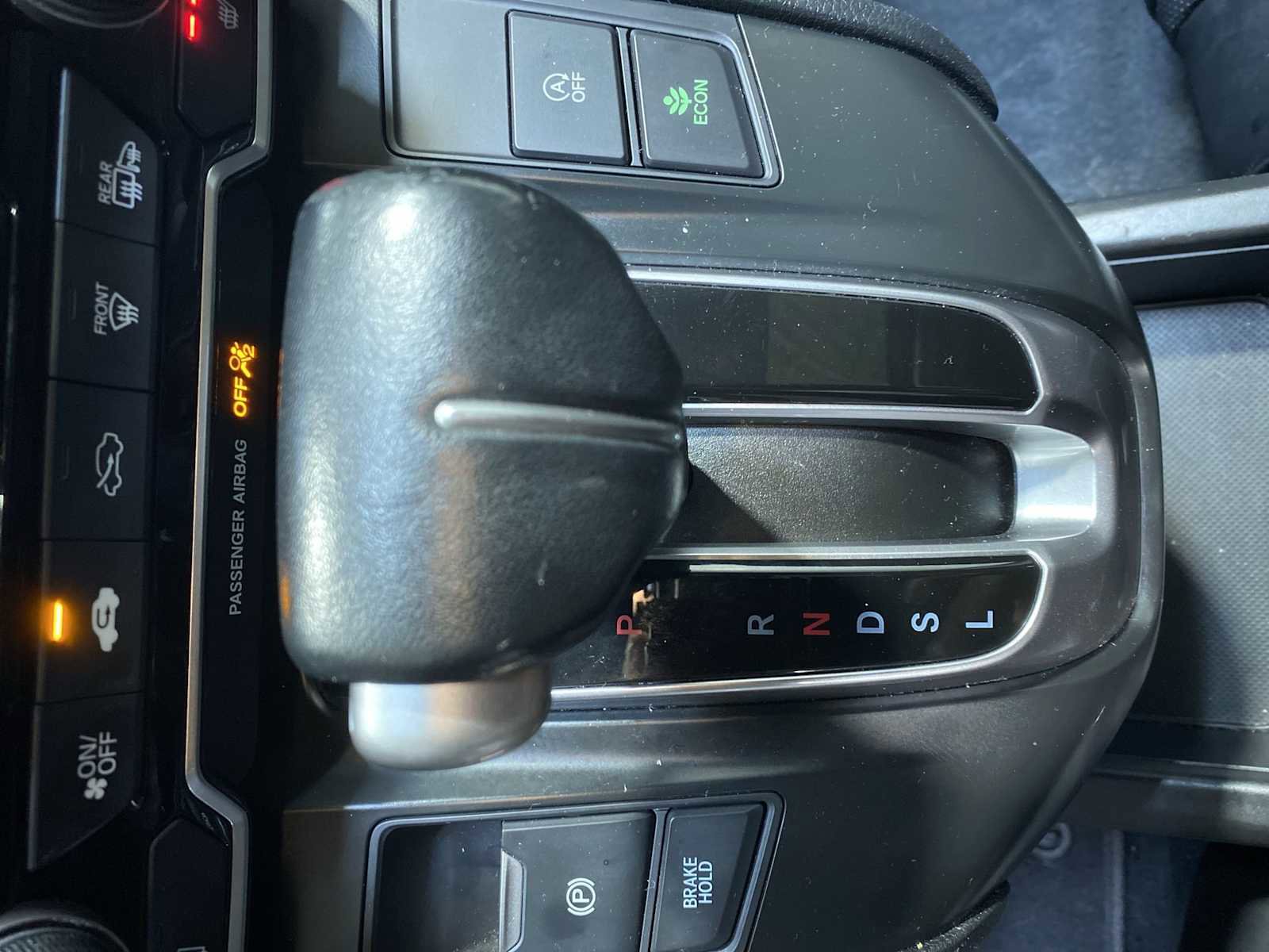 Used 2021 Honda CR-V EX-L image 17