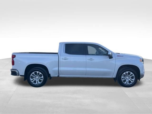 Used 2023 Chevrolet Silverado 1500 LTZ image 10