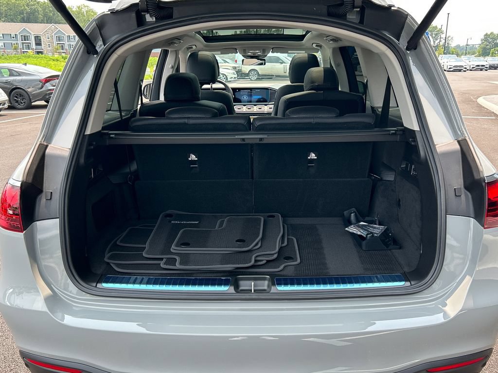 New 2026 Mercedes-Benz GLS 450 4MATIC image 7