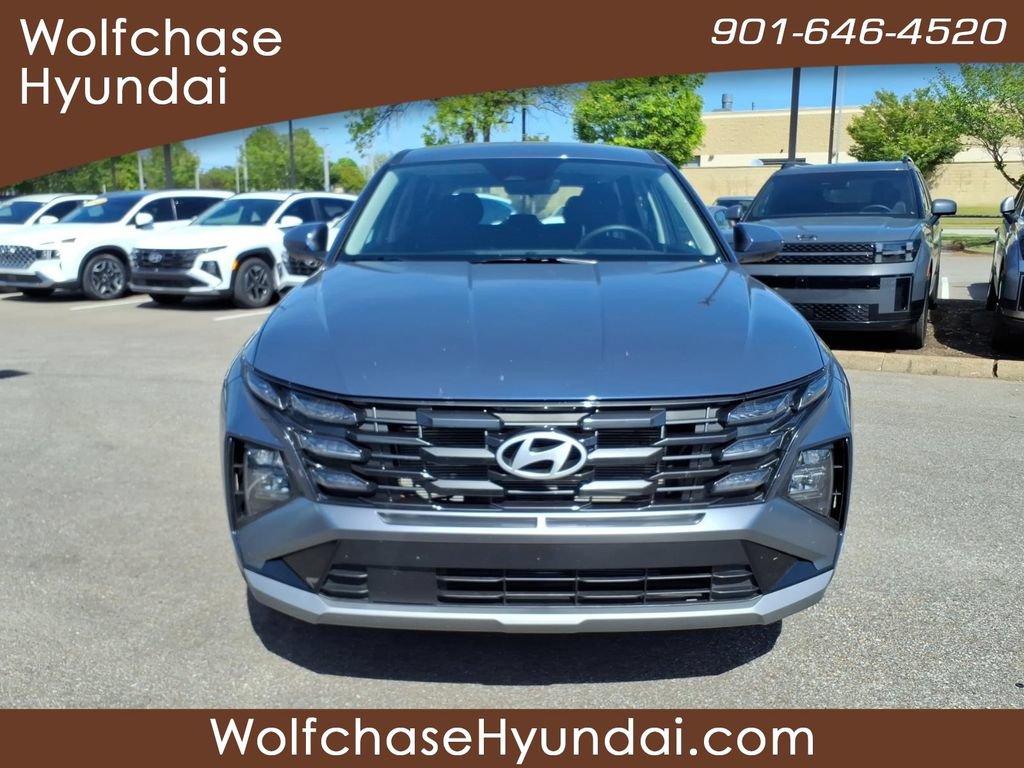 New 2026 Hyundai Tucson SE FWD image 8