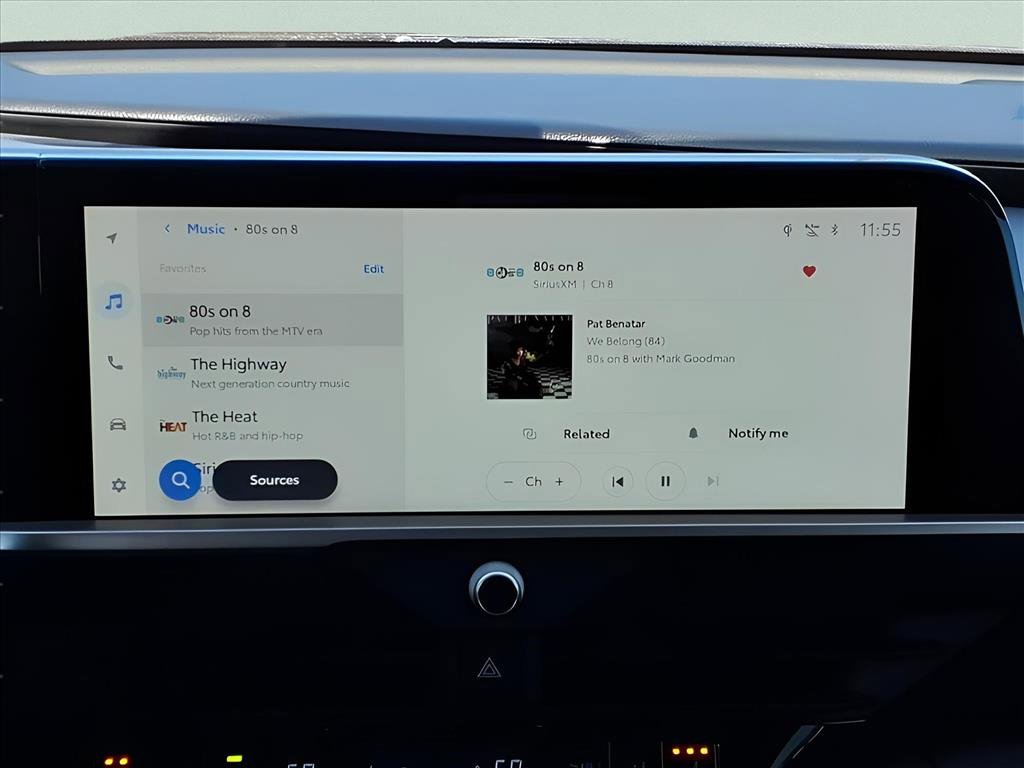 Used 2024 Toyota Crown Platinum image 21