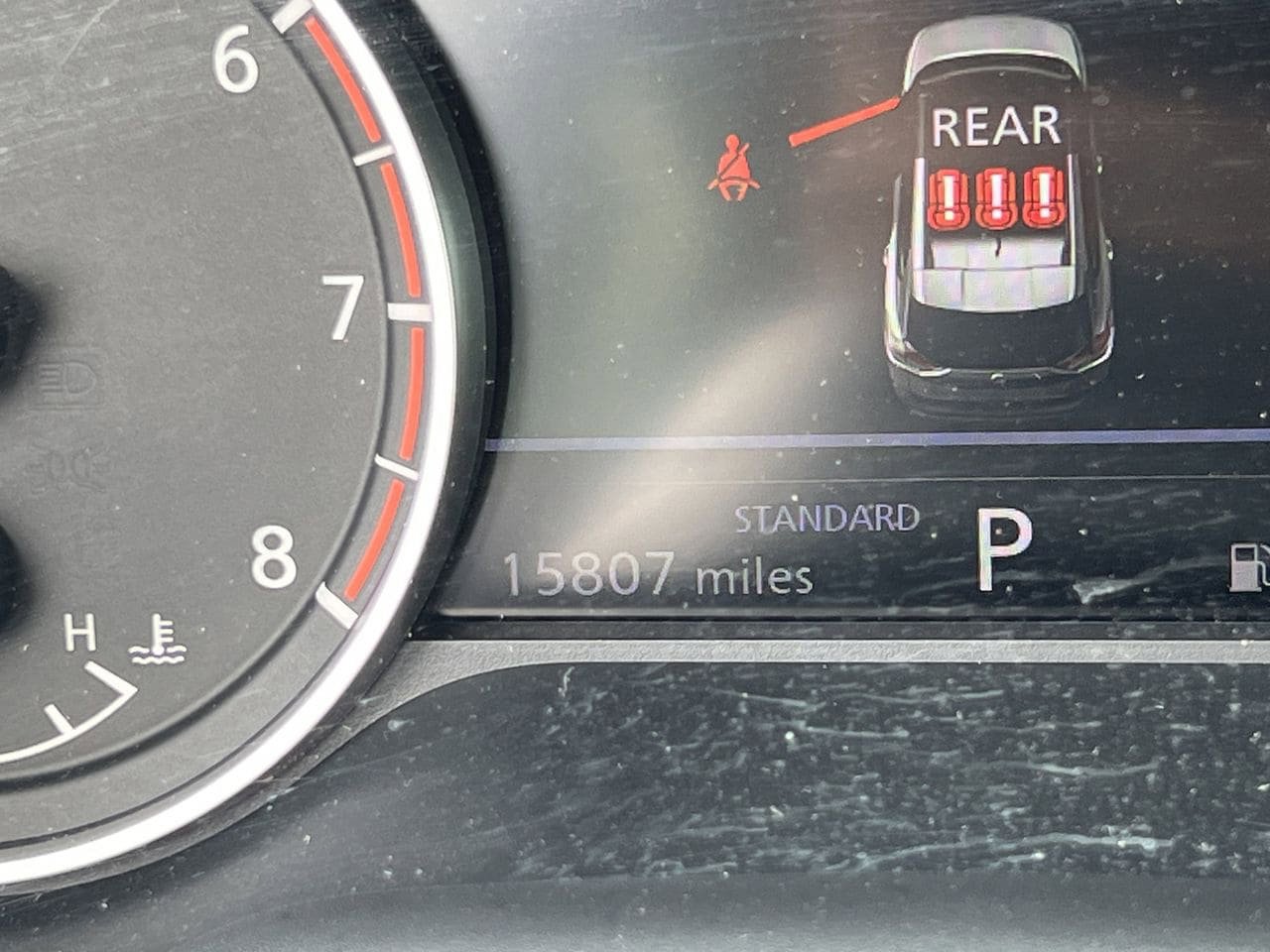 Certified 2023 Nissan Rogue SV image 12