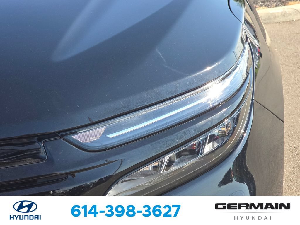 Used 2024 Chevrolet Equinox RS w/ LPO, Floor Liner Package FWD image 15