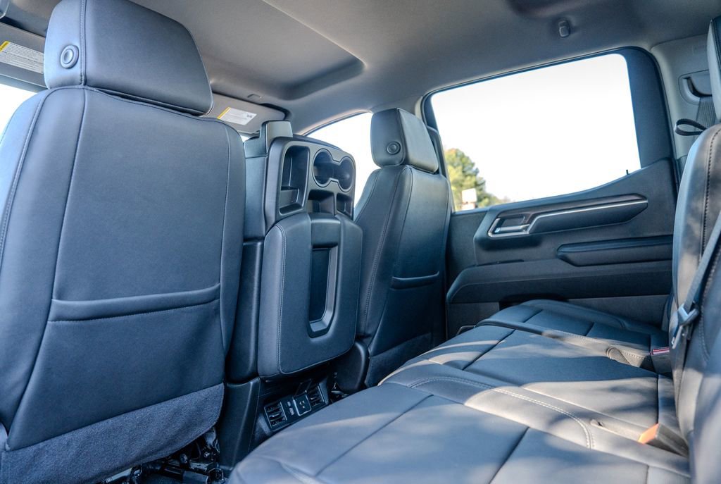 Used 2025 GMC Sierra 1500 SLT AWD/4WD image 20