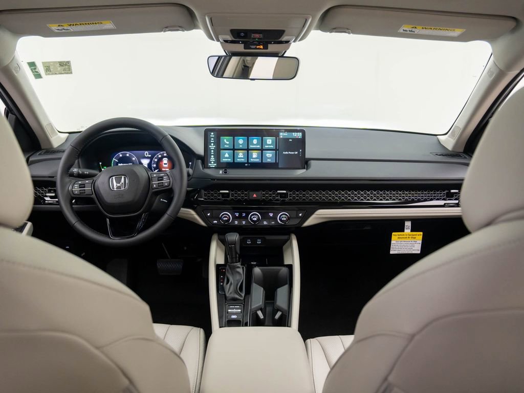 New 2026 Honda Accord EX-L image 10