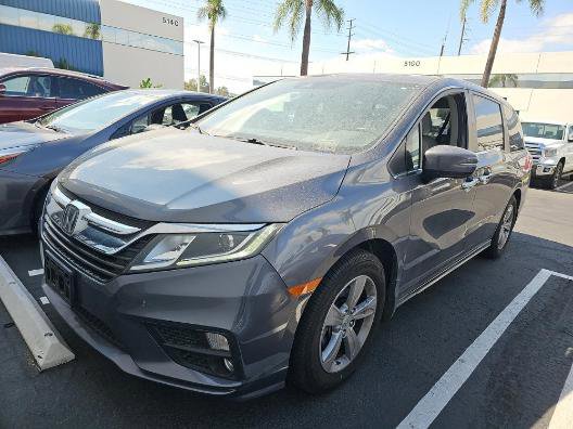Used 2018 Honda Odyssey EX-L