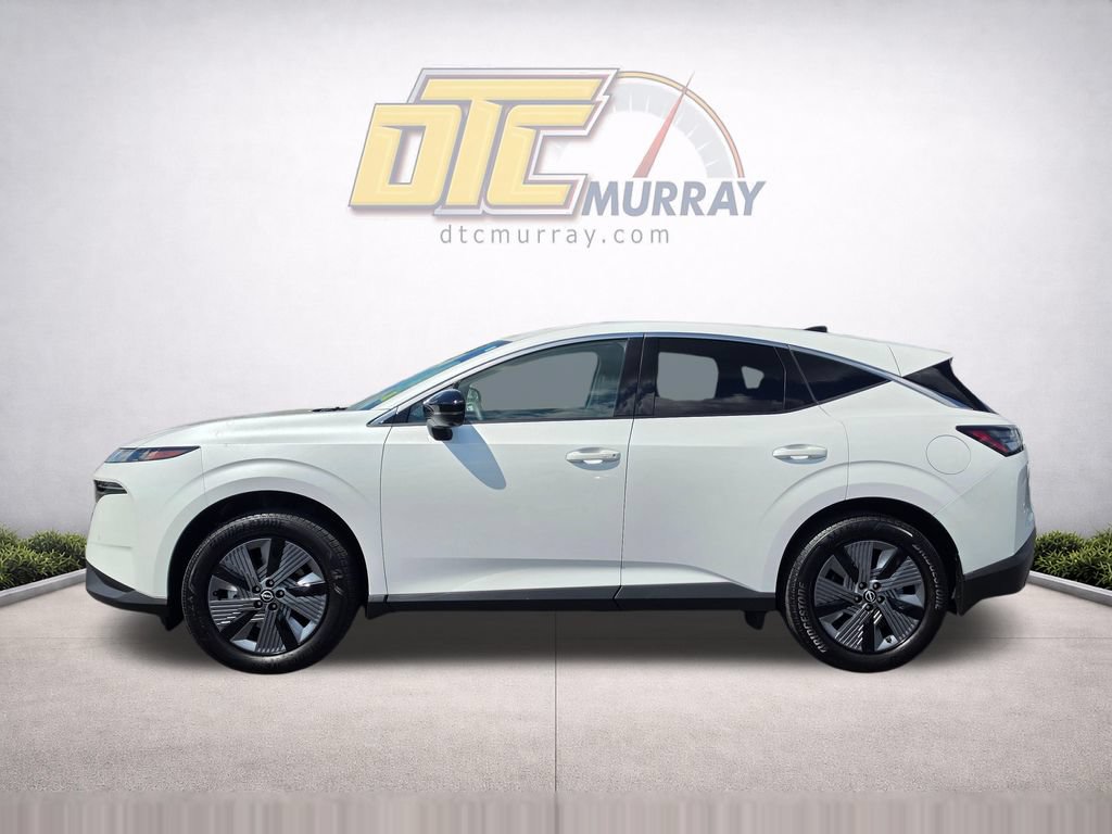 Used 2026 Nissan Murano SL AWD/4WD image 8