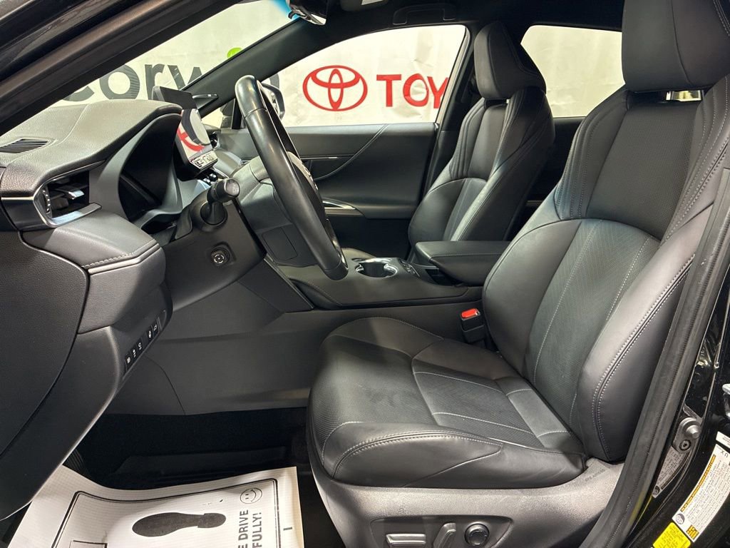 Used 2023 Toyota Venza Limited AWD/4WD image 24