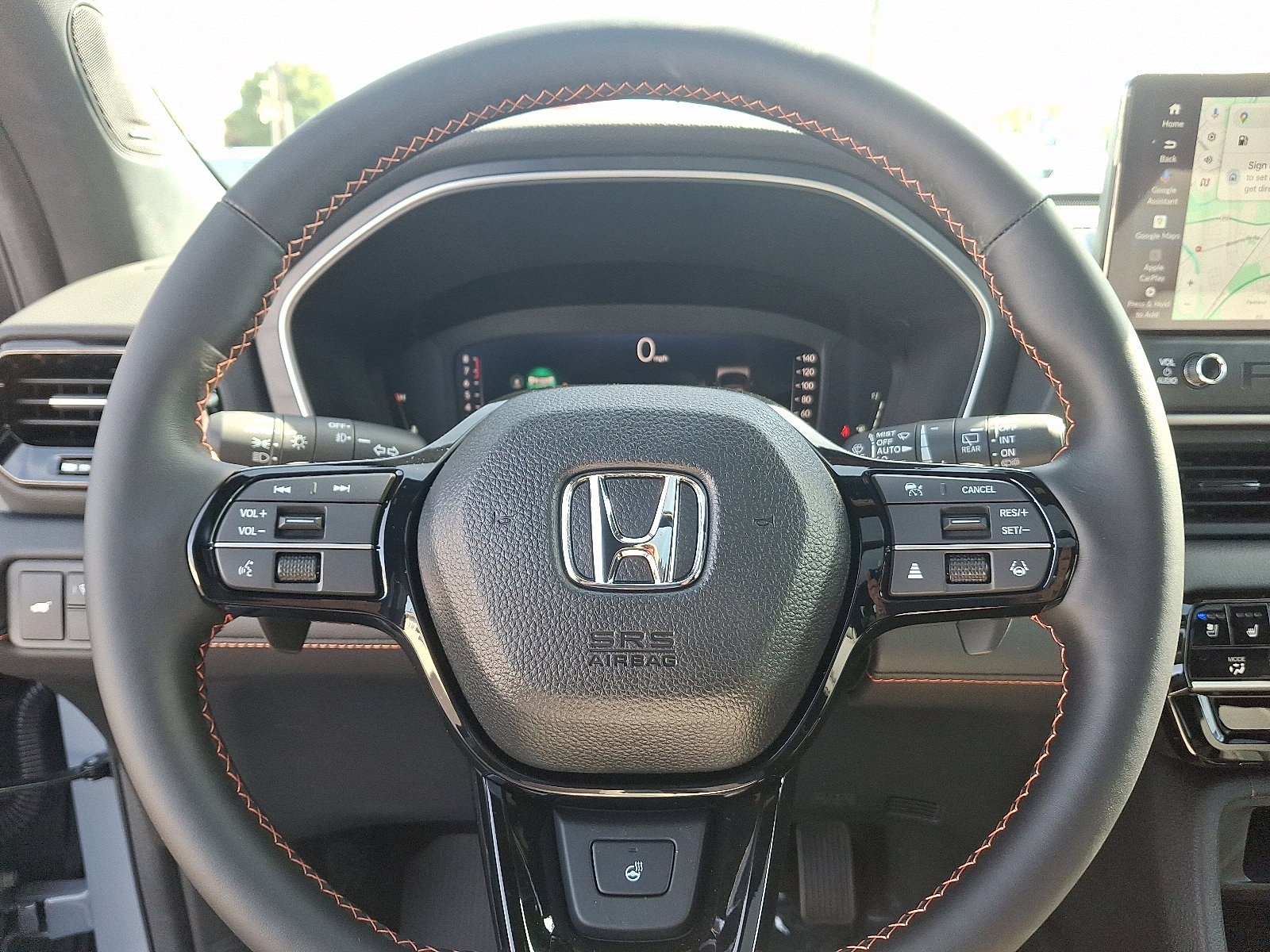 New 2026 Honda Passport TrailSport Elite image 9