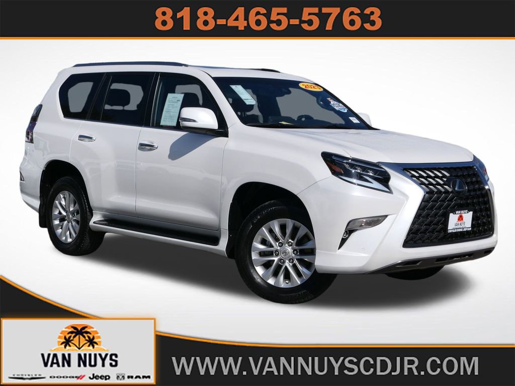 Used 2023 Lexus GX 460 Premium