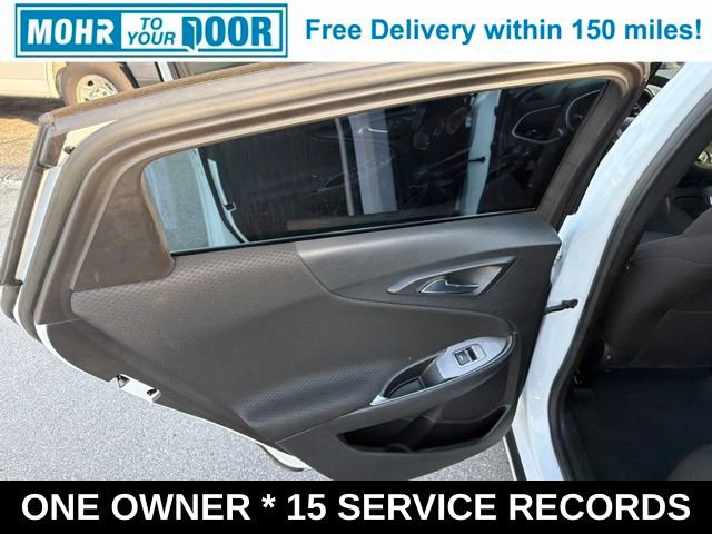 Used 2023 Chevrolet Malibu LS FWD image 36