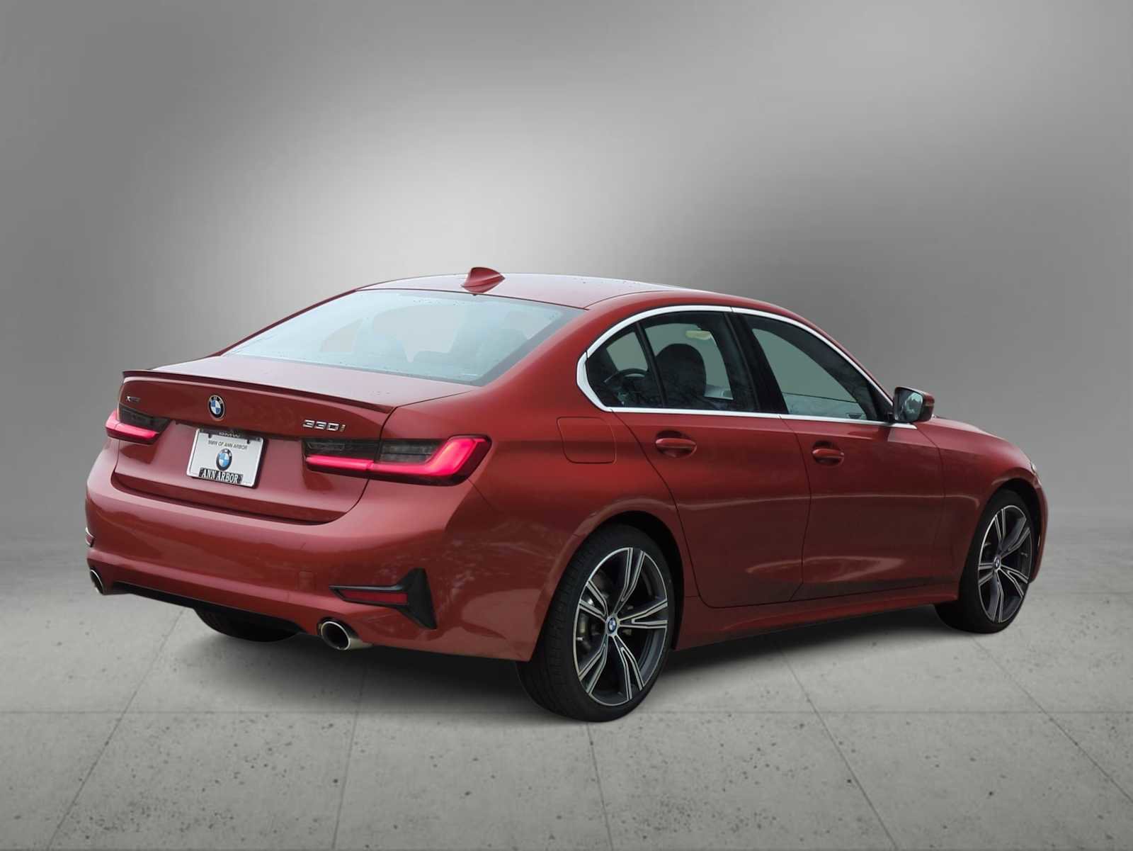 Used 2020 BMW 330i xDrive Sedan w/ Premium Package image 8