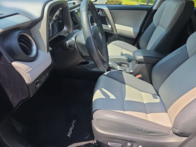 Used 2015 Toyota RAV4 Limited w/ Technology Package FWD image 16