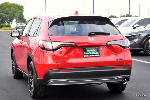 New 2027 Honda HR-V Sport image 4