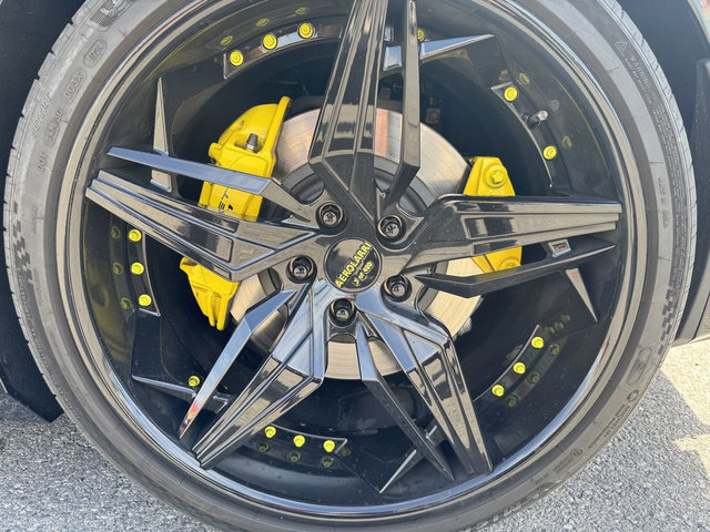 Used 2024 Chevrolet Corvette Stingray Premium Conv w/ Z51 Performance Package image 14