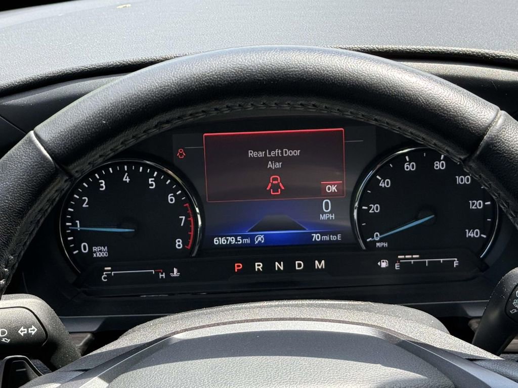 Used 2020 Ford Explorer Limited AWD/4WD image 19
