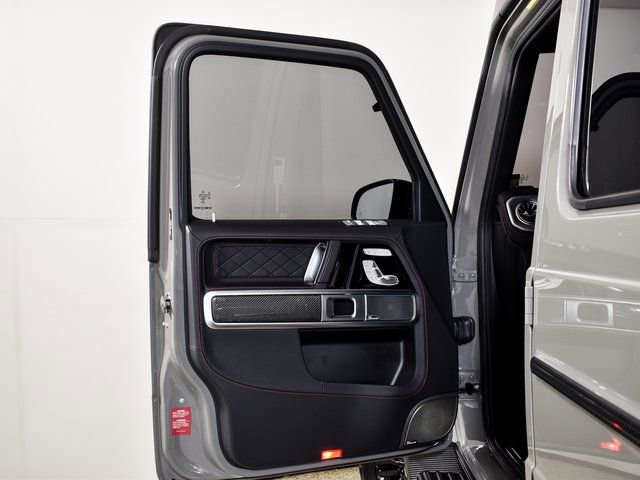 Used 2022 Mercedes-Benz G 63 AMG Squared w/ AMG Night Package image 19