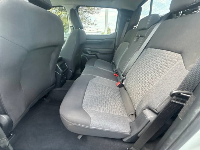 Used 2024 Ford Ranger XLT w/ Equipment Group 301A High AWD/4WD image 18