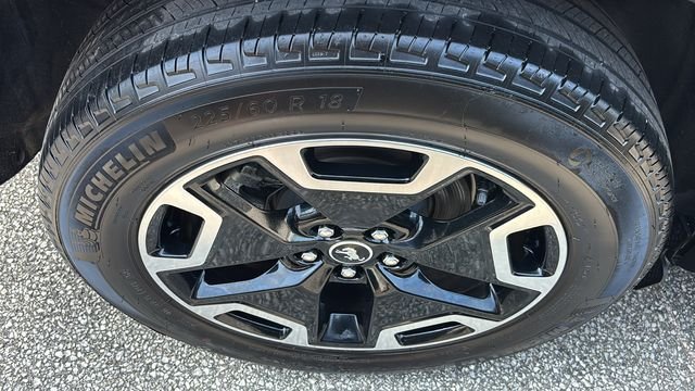 Used 2024 Ford Bronco Sport Outer Banks AWD/4WD image 13