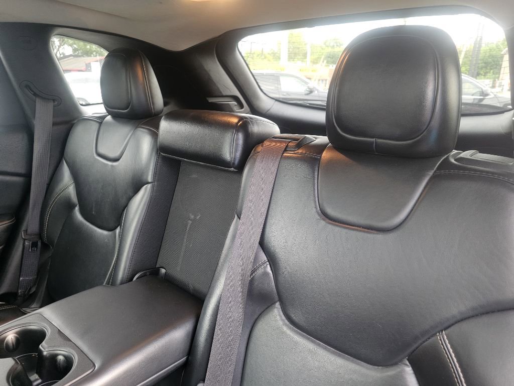 Used 2016 Jeep Cherokee Limited image 63