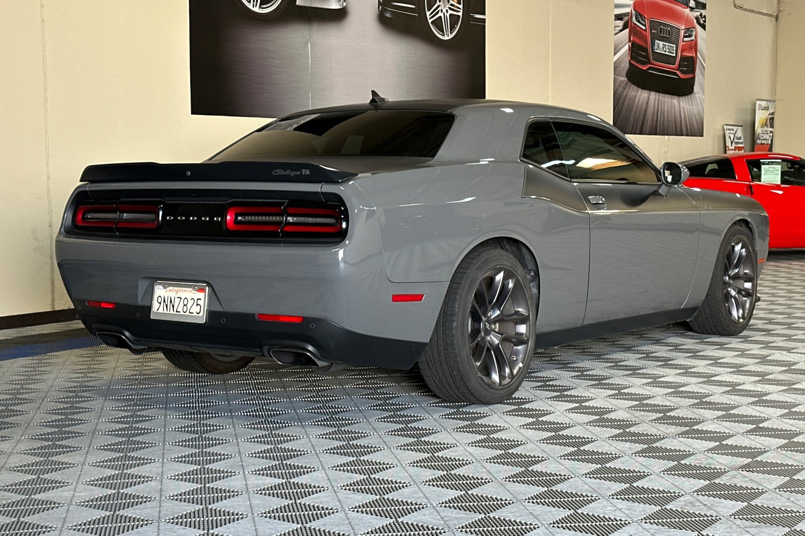 Used 2023 Dodge Challenger R/T w/ T/A Package RWD image 4