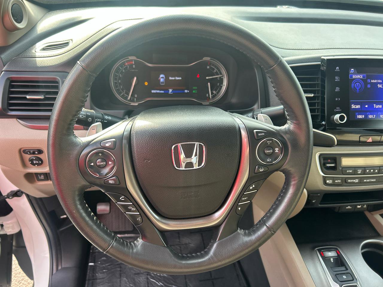 Used 2022 Honda Ridgeline RTL image 16