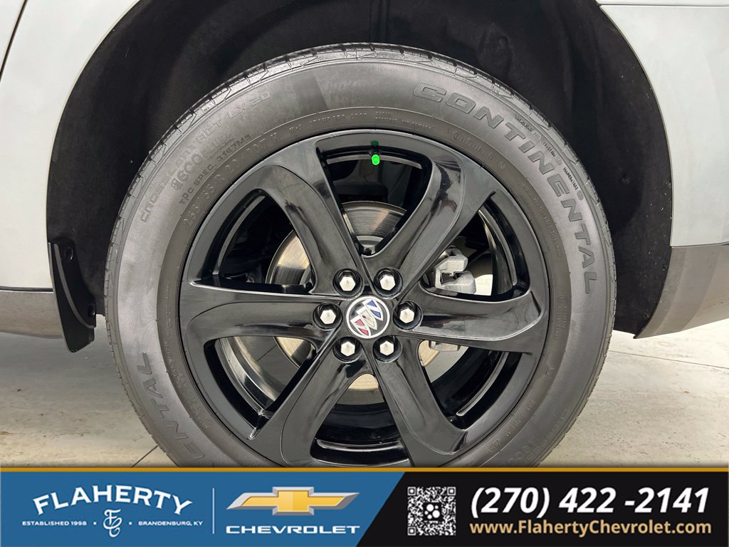 Used 2024 Buick Enclave Essence w/ Experience Buick Package FWD image 19