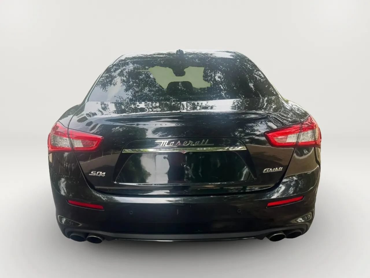 Used 2019 Maserati Ghibli S GranLusso AWD/4WD image 5