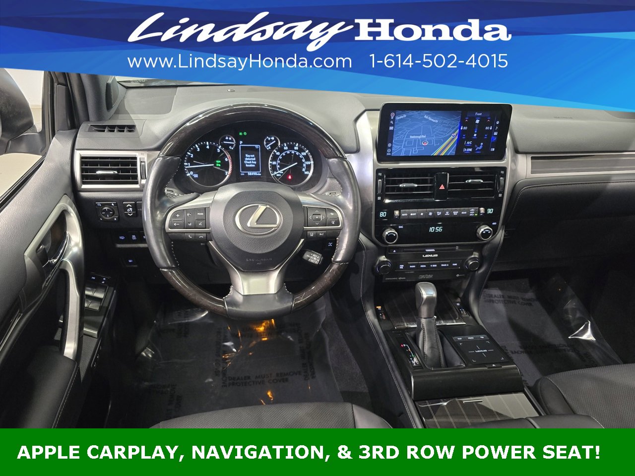 Used 2023 Lexus GX 460 Premium image 12