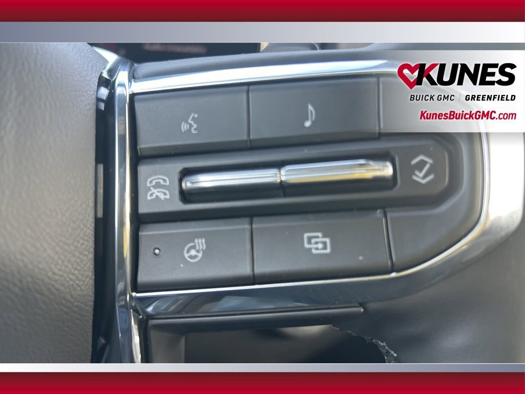 New 2026 GMC Terrain Elevation image 26