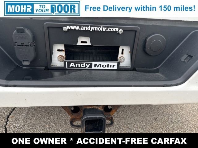 Used 2019 Chevrolet Silverado 1500 Custom w/ Custom Value Package AWD/4WD image 9