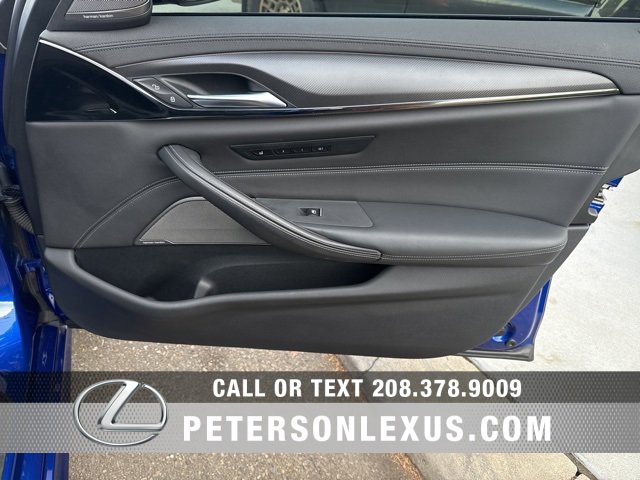 Used 2020 BMW M5 w/ Executive Package image 11