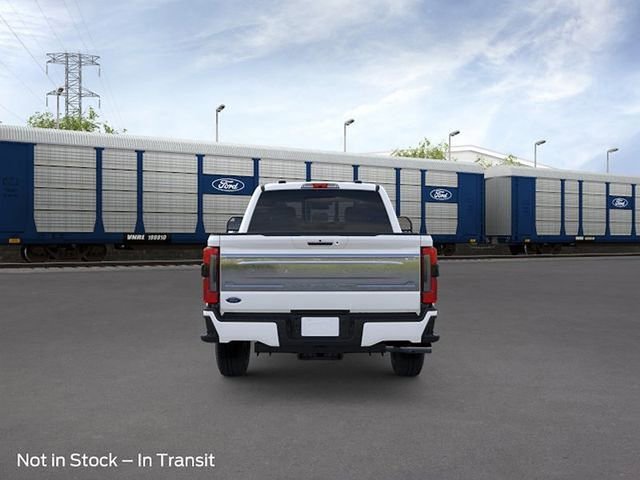 New 2026 Ford F250 Platinum w/ Platinum Plus Package AWD/4WD image 5