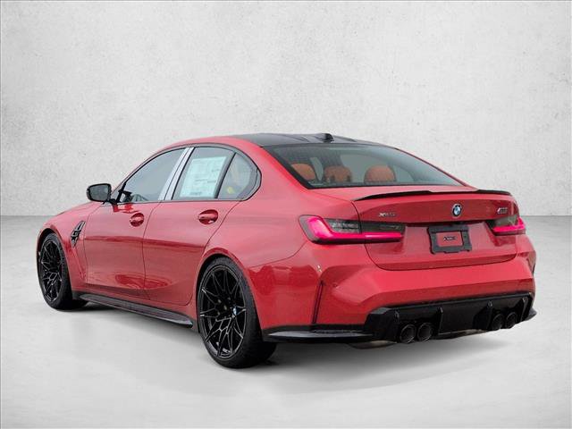New 2026 BMW M3 Competition w/ Carbon Package image 9