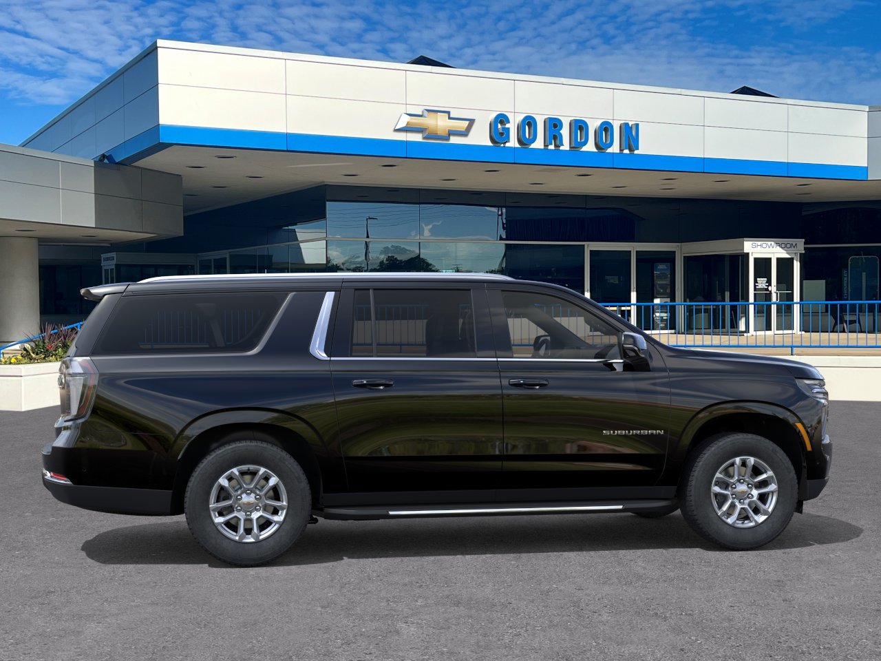 New 2026 Chevrolet Suburban LT AWD/4WD image 5