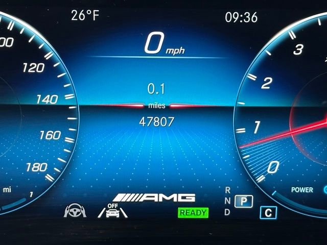 Certified 2023 Mercedes-Benz GLE 53 AMG 4MATIC Coupe image 21