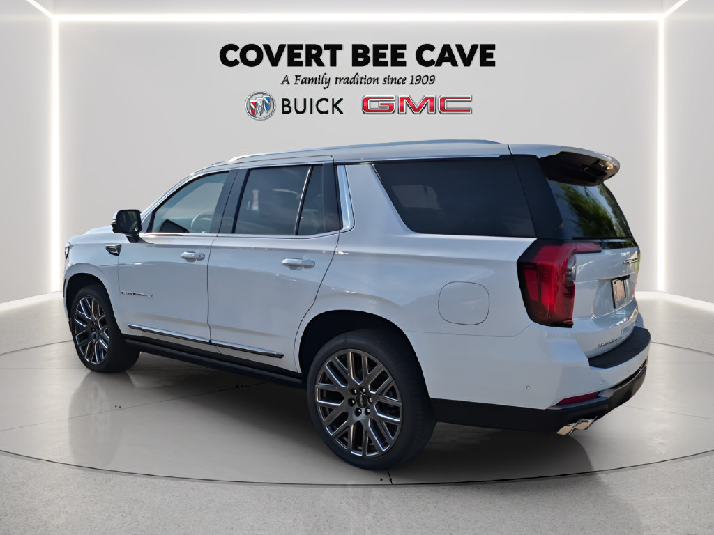 New 2026 GMC Yukon Denali Ultimate w/ LPO, Illumination Package AWD/4WD image 7