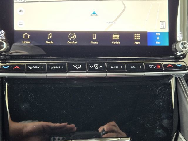 New 2026 Jeep Grand Wagoneer L Limited image 15