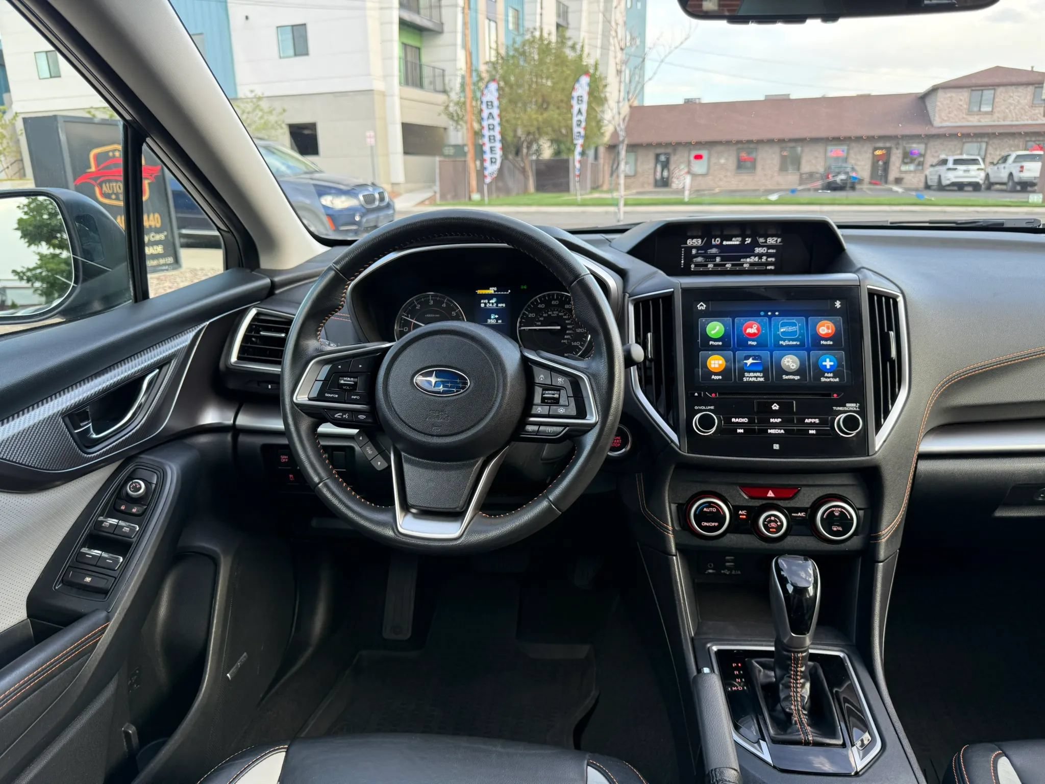 Used 2021 Subaru Crosstrek 2.5i Limited w/ Moonroof Package 2 AWD/4WD image 17