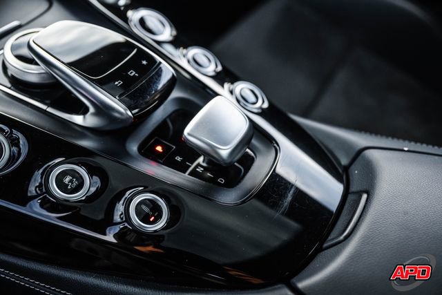 Used 2017 Mercedes-Benz AMG GT Coupe image 12