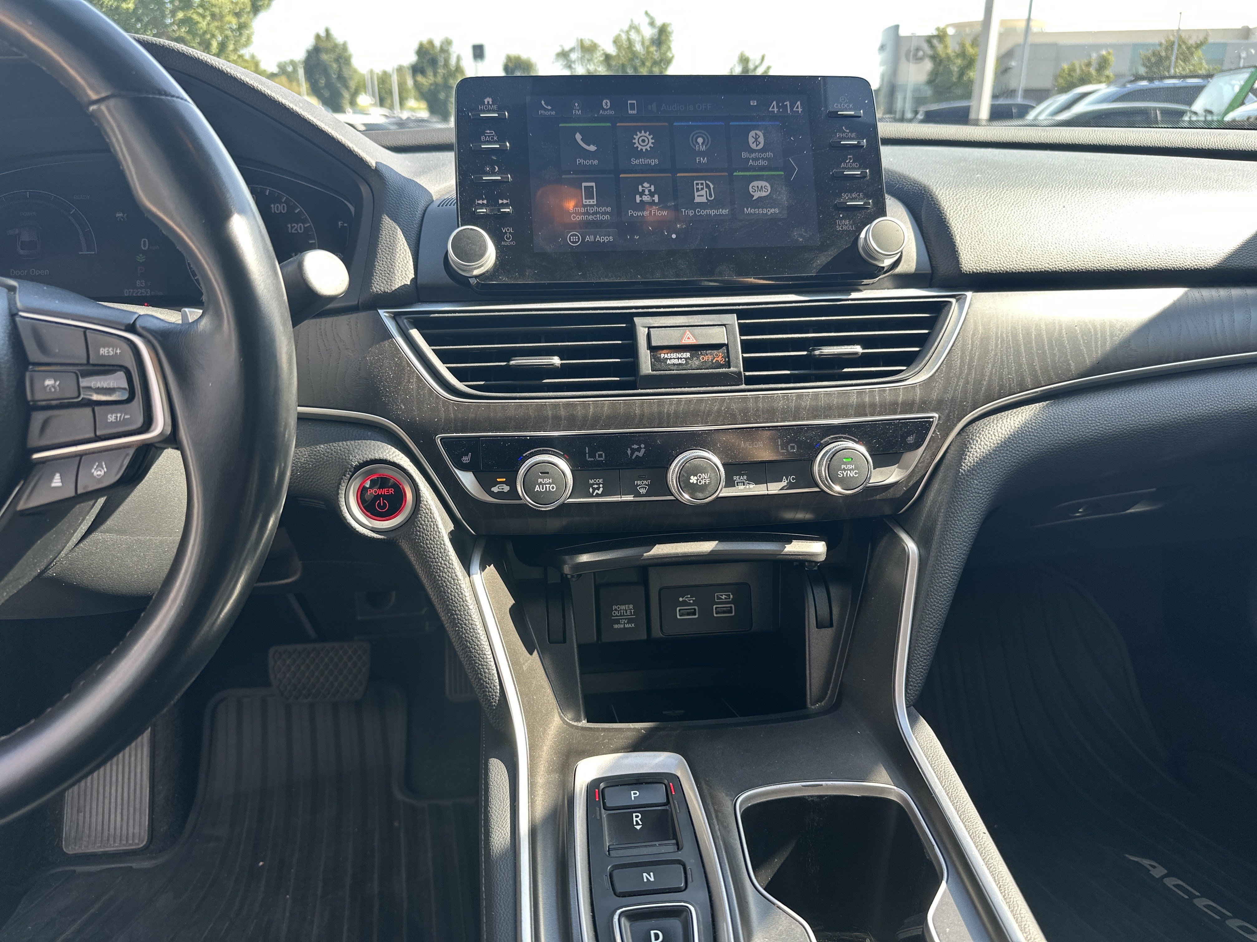 Used 2021 Honda Accord EX-L image 23