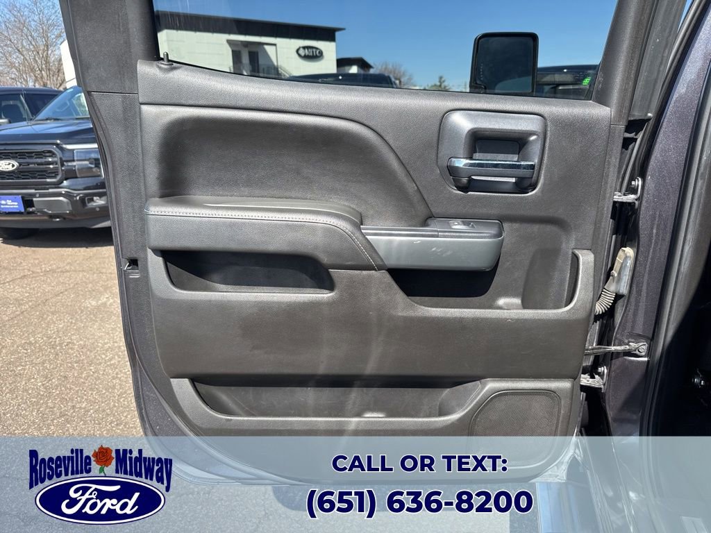 Used 2015 Chevrolet Silverado 2500 LTZ w/ Duramax Plus Package image 36