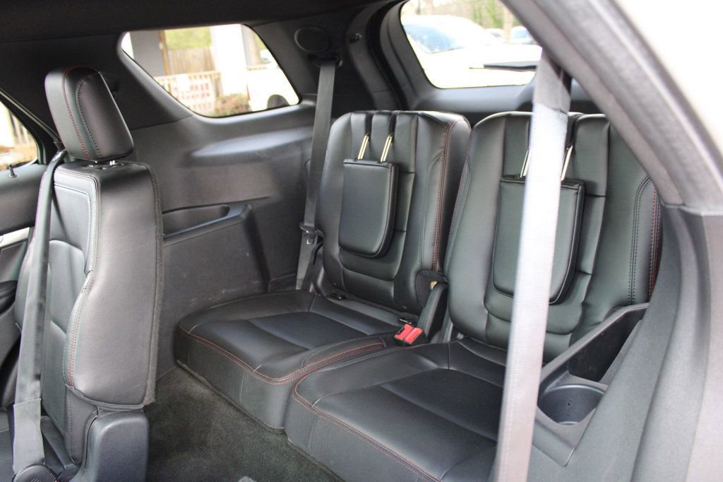 Used 2016 Ford Explorer Sport w/ Equipment Group 401A AWD/4WD image 28