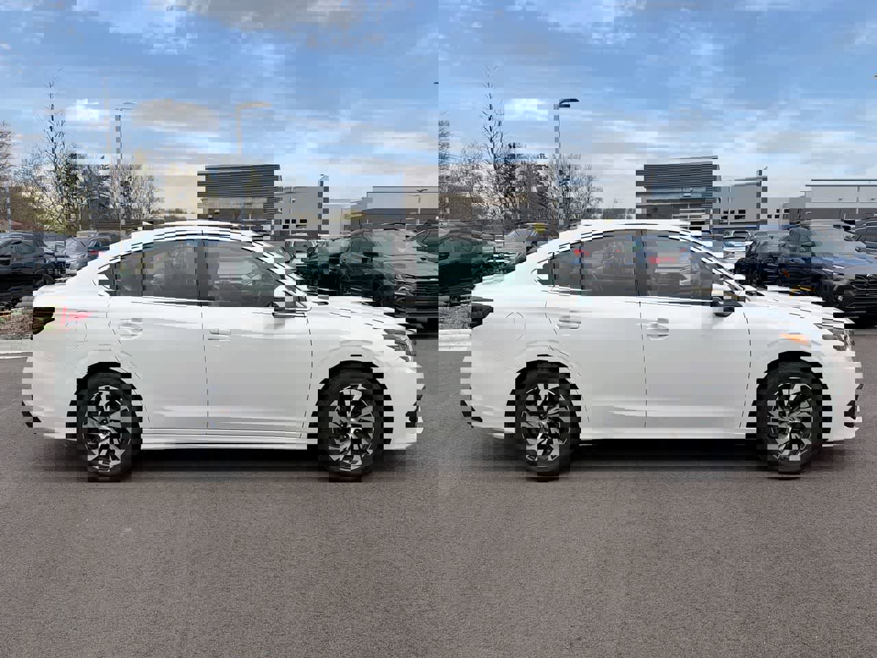 Used 2021 Subaru Legacy Premium AWD/4WD image 15