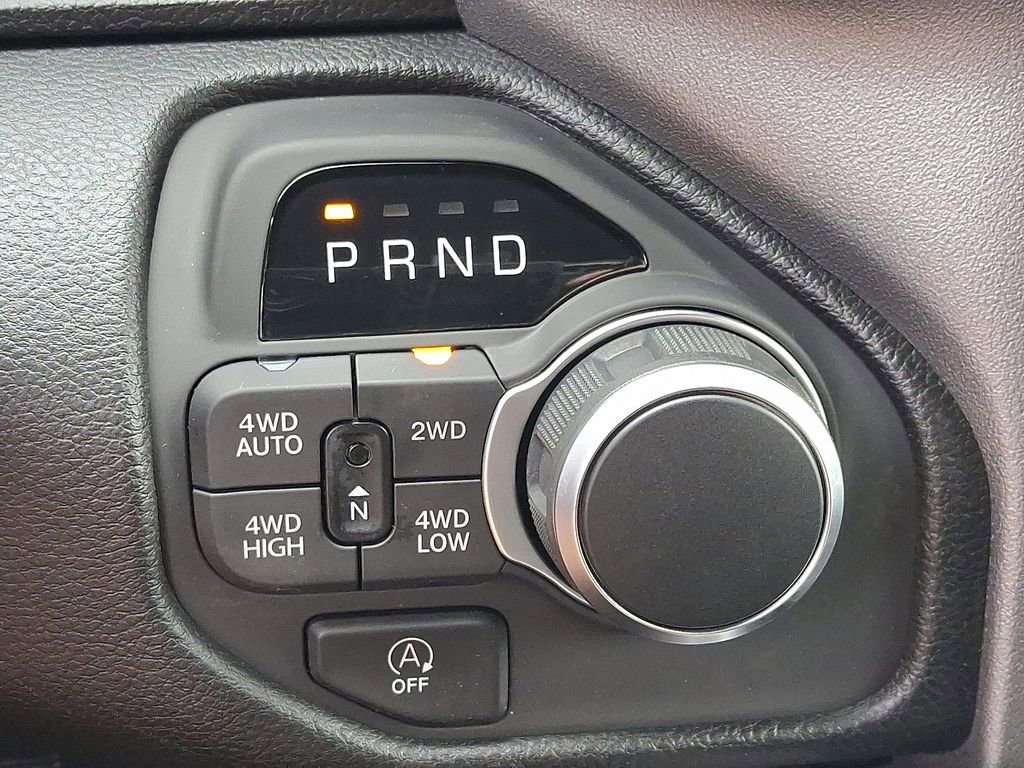 New 2026 RAM 1500 Big Horn image 7