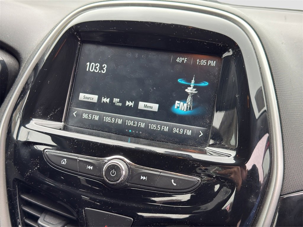 Used 2016 Chevrolet Spark LT image 17